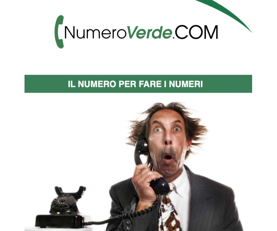 ADV NUMERO VERDE